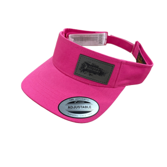 Europe Archery Visor Pink