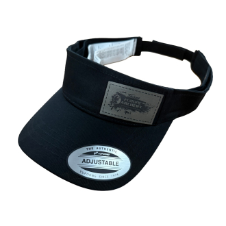 Europe Archery Visor Black